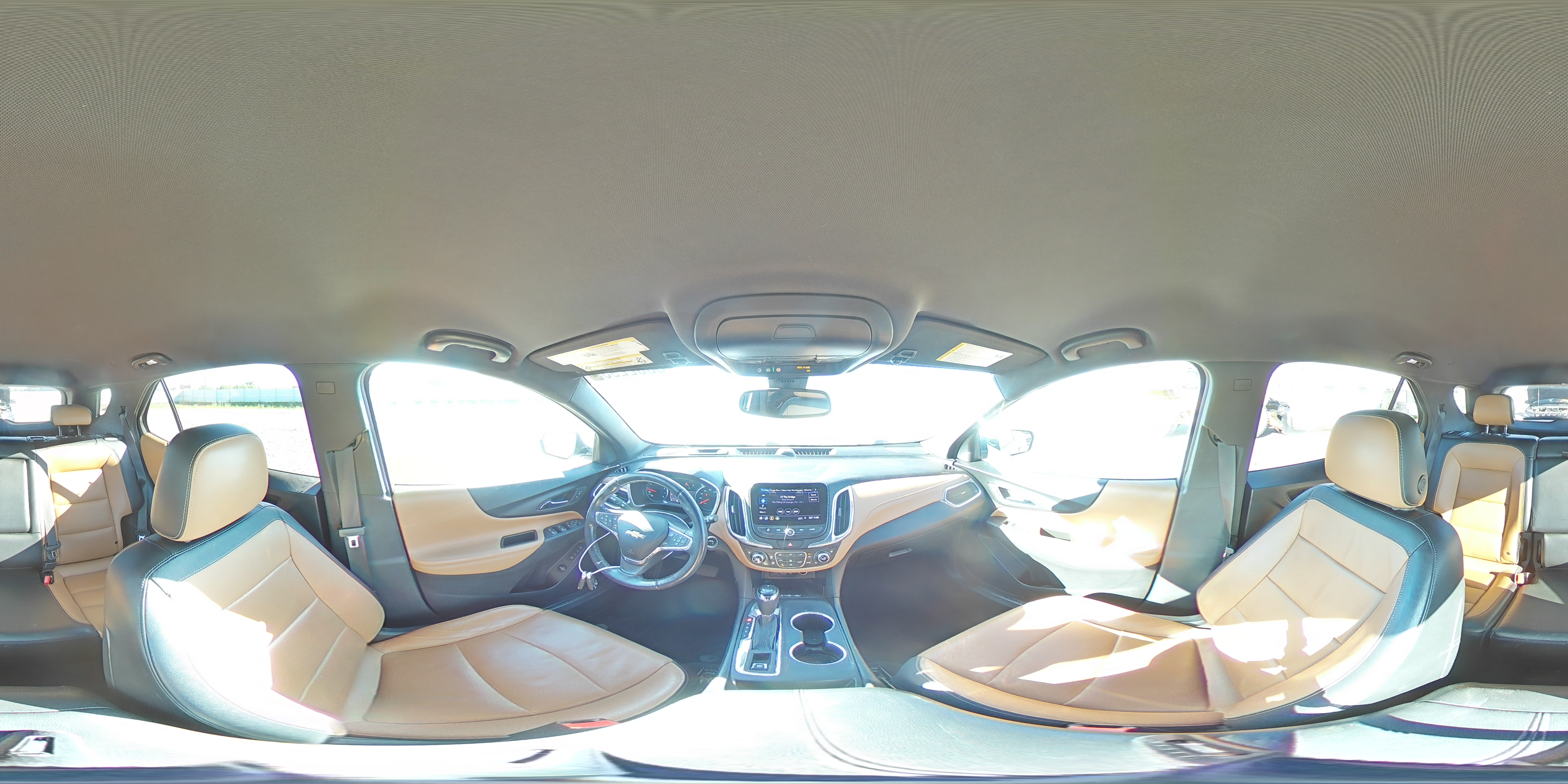 2019 Chevrolet Equinox Premier VIN: 3GNAXXEV4KL201605 Lot: 63022955