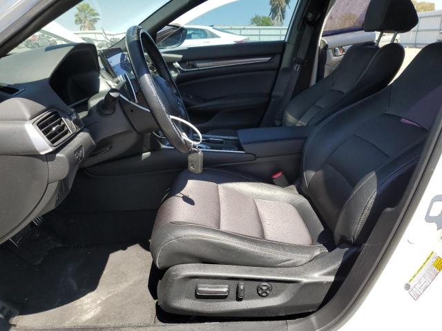  HONDA ACCORD 2020 White