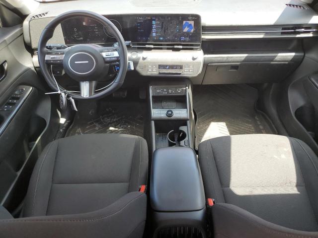  HYUNDAI KONA 2024 Красный