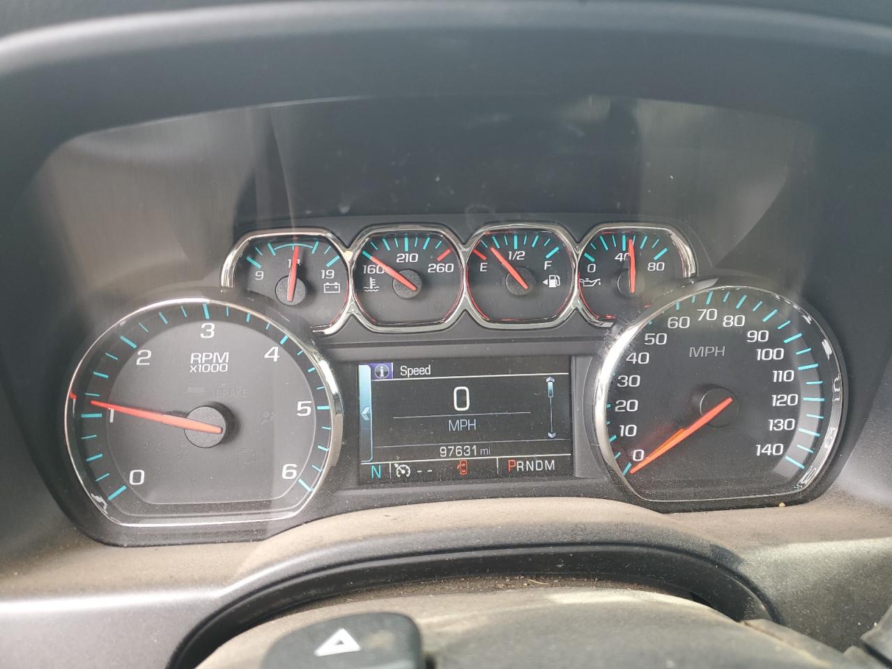 1GCVKREC9GZ335612 CHEVROLET ALL Models 2016