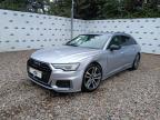 2019 AUDI A6 S LINE for sale at Copart WISBECH