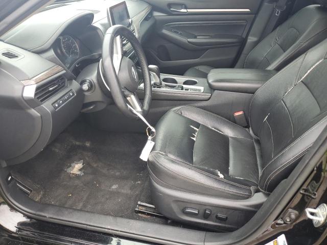  NISSAN ALTIMA 2019 Czarny