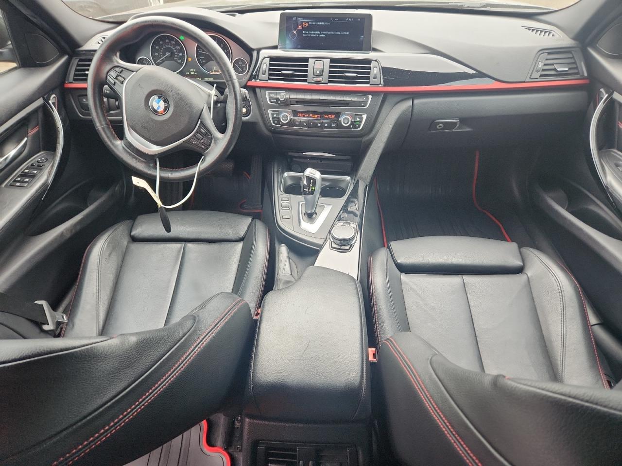2015 BMW 335 Xi VIN: WBA3B9G53FNR94696 Lot: 64377935