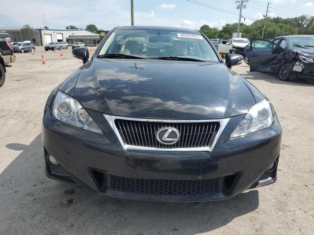  LEXUS IS 2013 Czarny