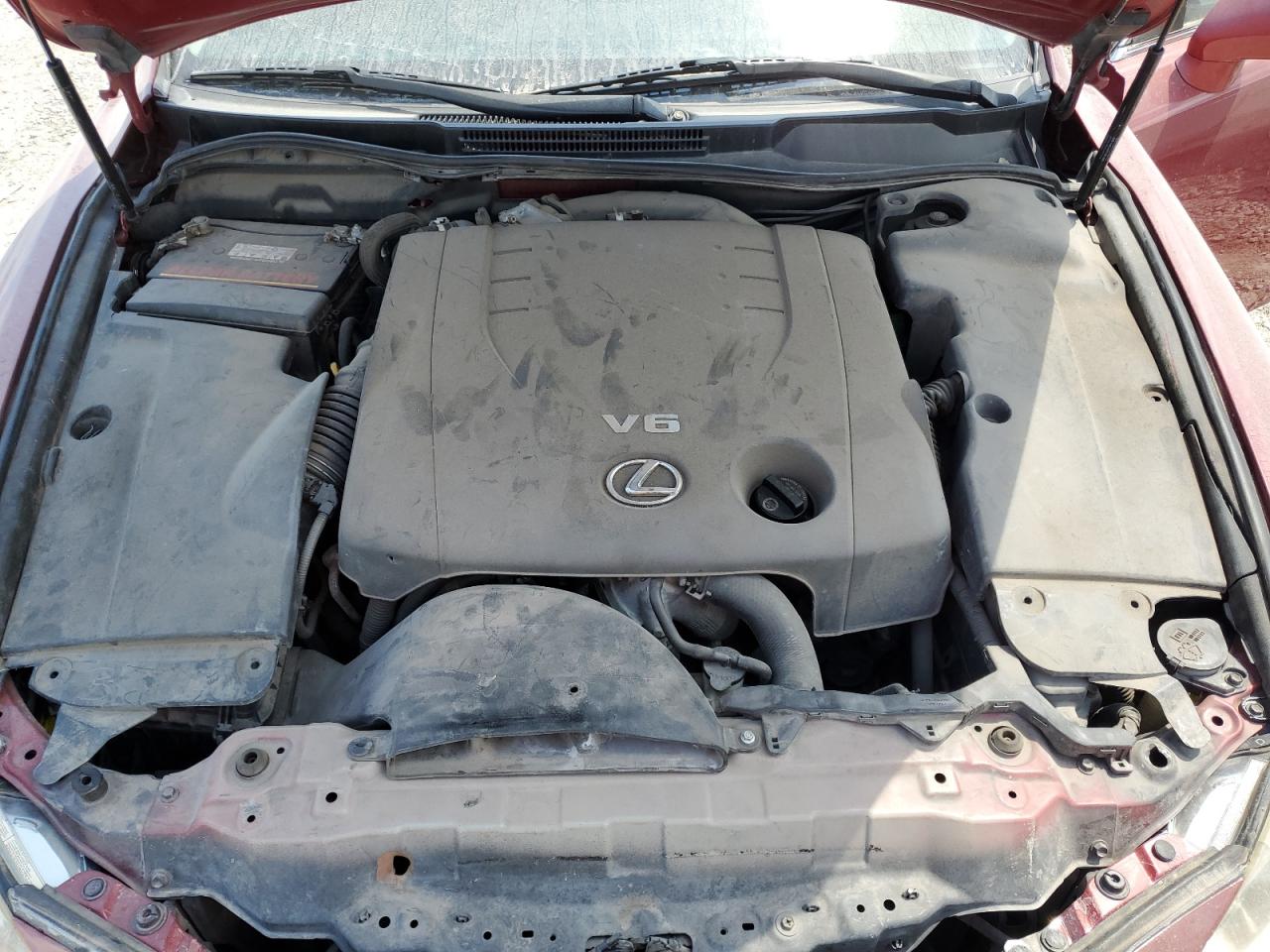 2008 Lexus Is 250 VIN: JTHBK262685057954 Lot: 63659245