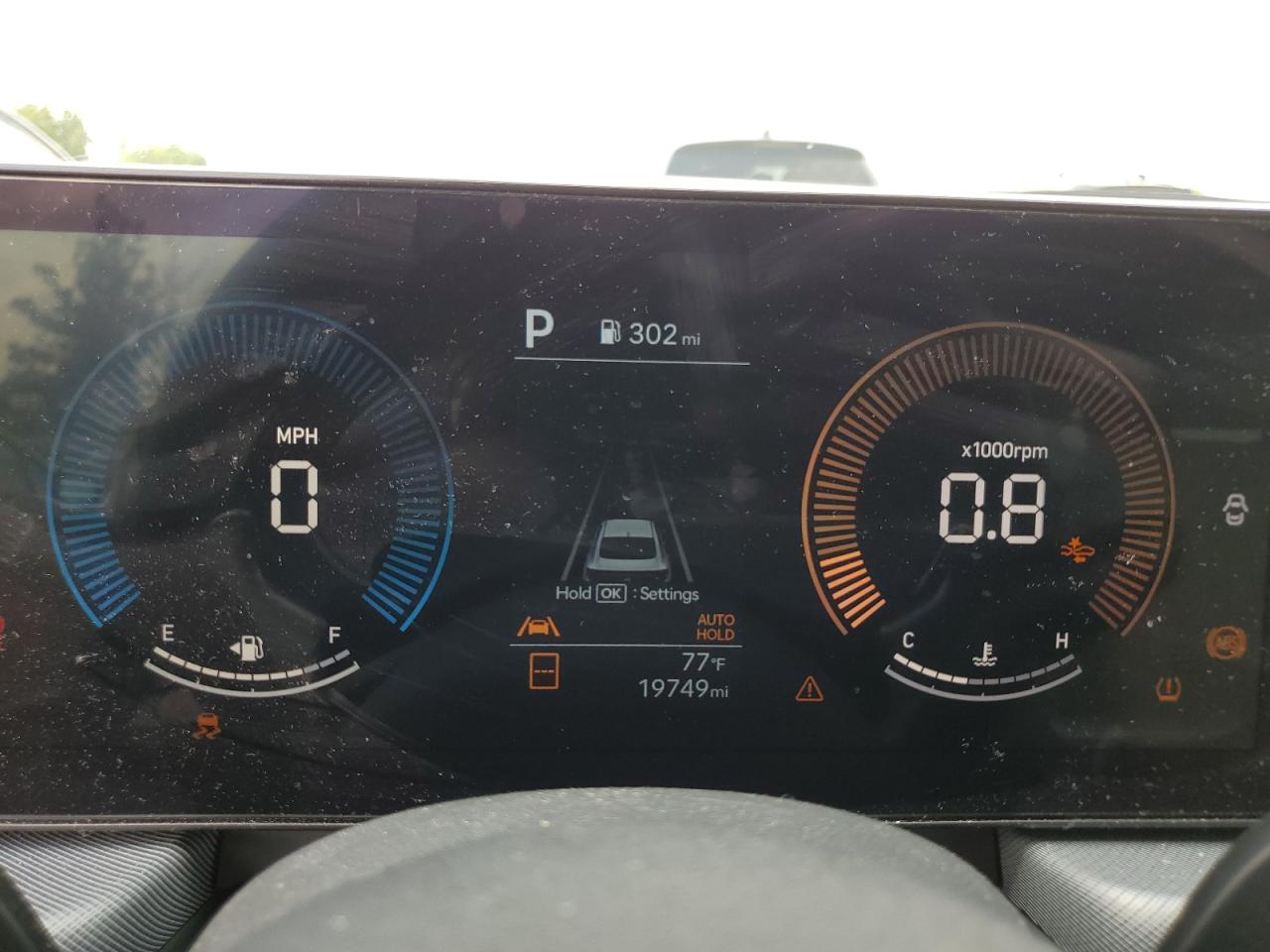 kmhl64ja5sa462427 KMHL64JA5SA462427 2025 Hyundai Sonata Sel