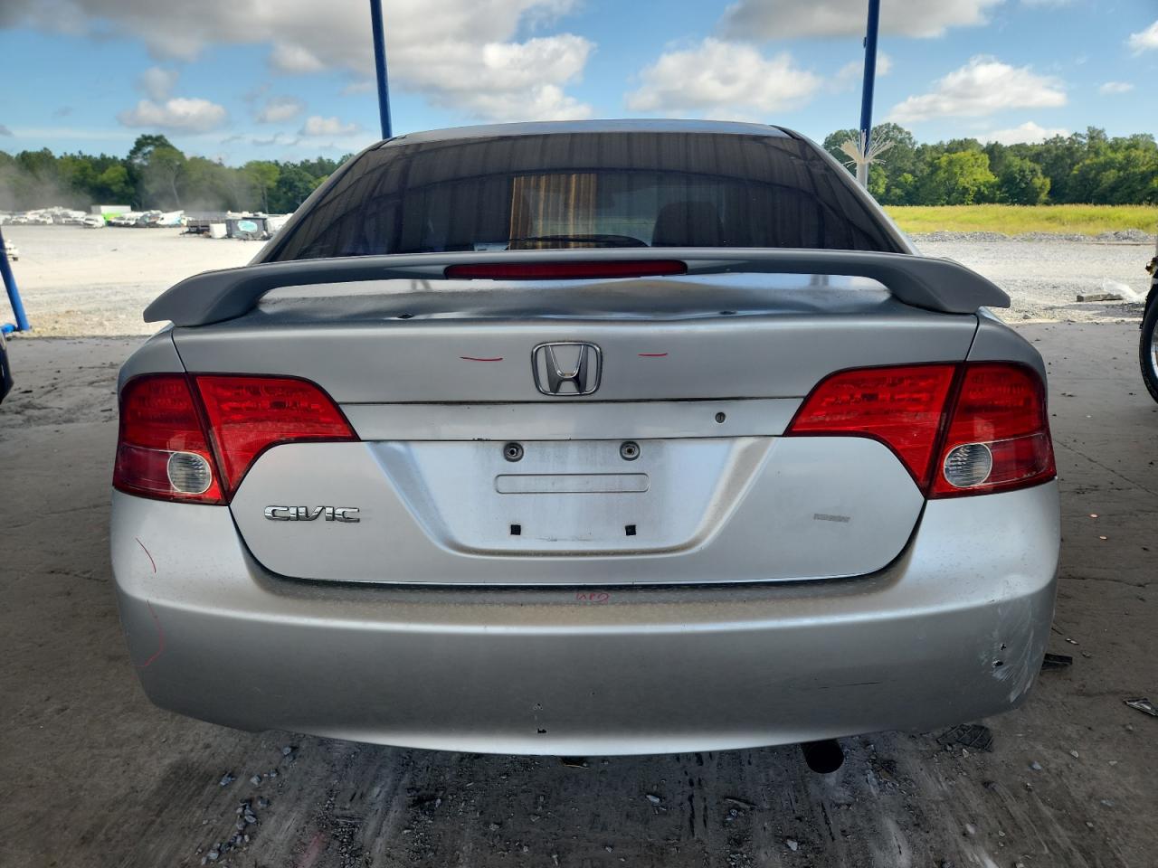 2006 Honda Civic Ex VIN: 2HGFA16816H503987 Lot: 65513475