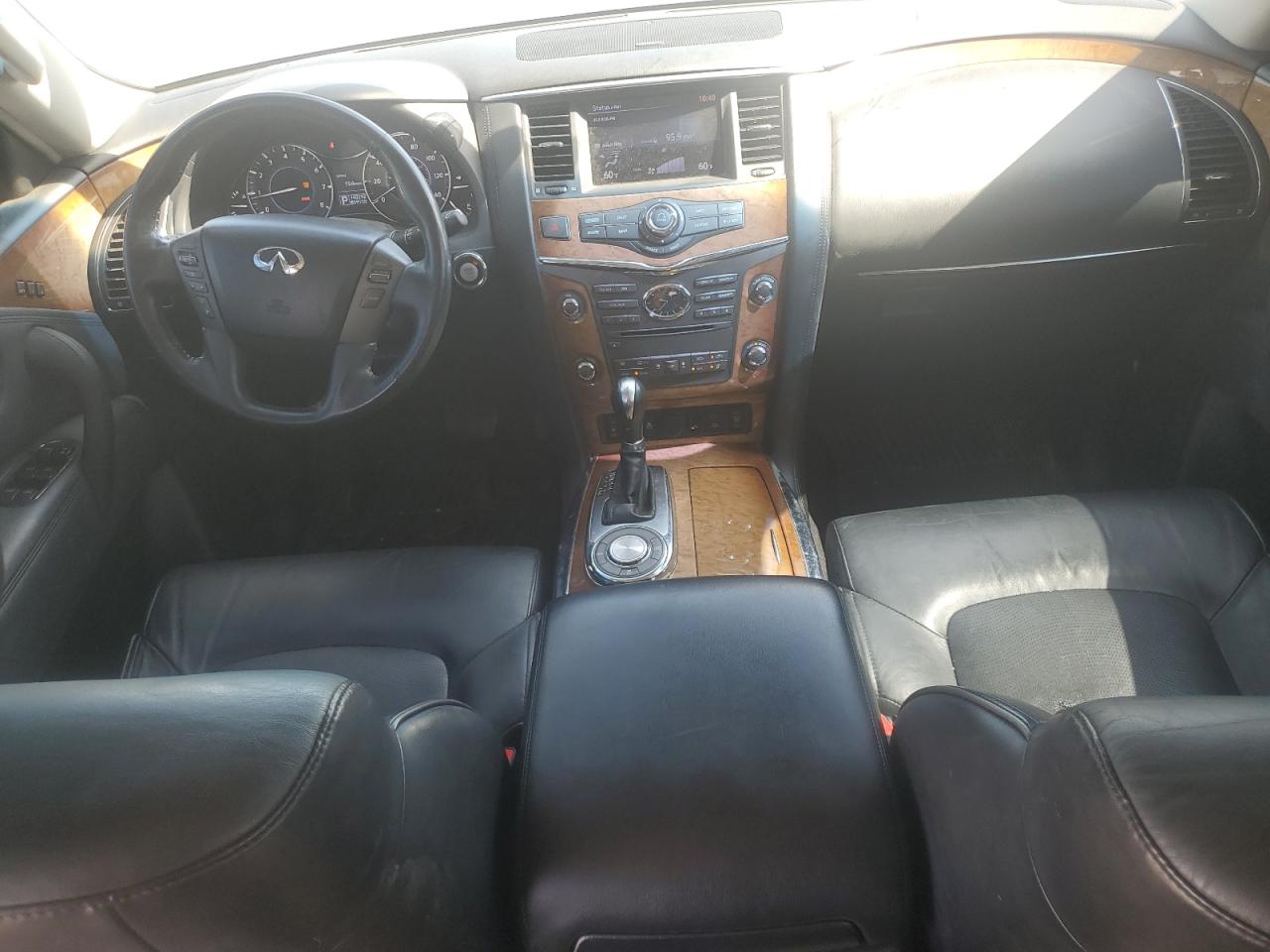 2012 Infiniti Qx56 VIN: JN8AZ2ND9C9716627 Lot: 62506885