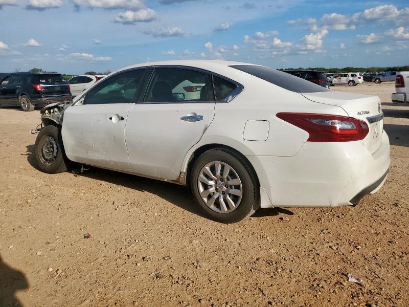  NISSAN ALTIMA 2018 Biały