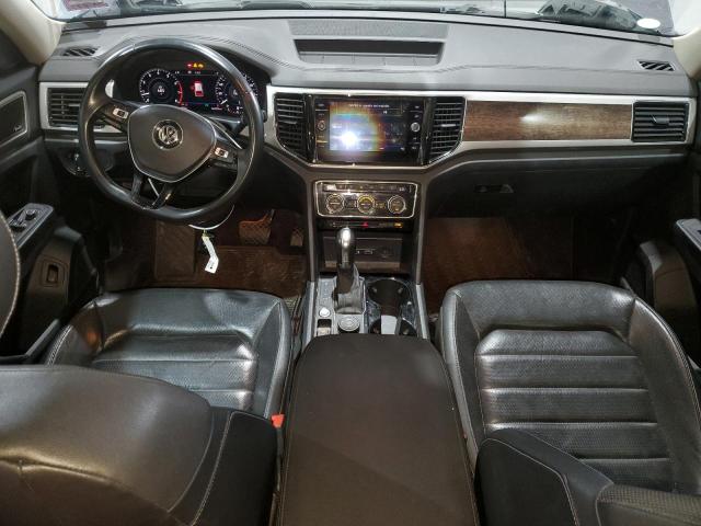  VOLKSWAGEN ATLAS 2018 Charcoal