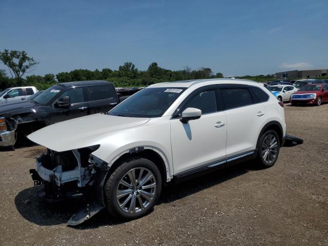  MAZDA CX-9 2021 Белы