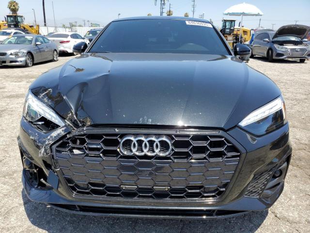  AUDI A5 2024 Черный