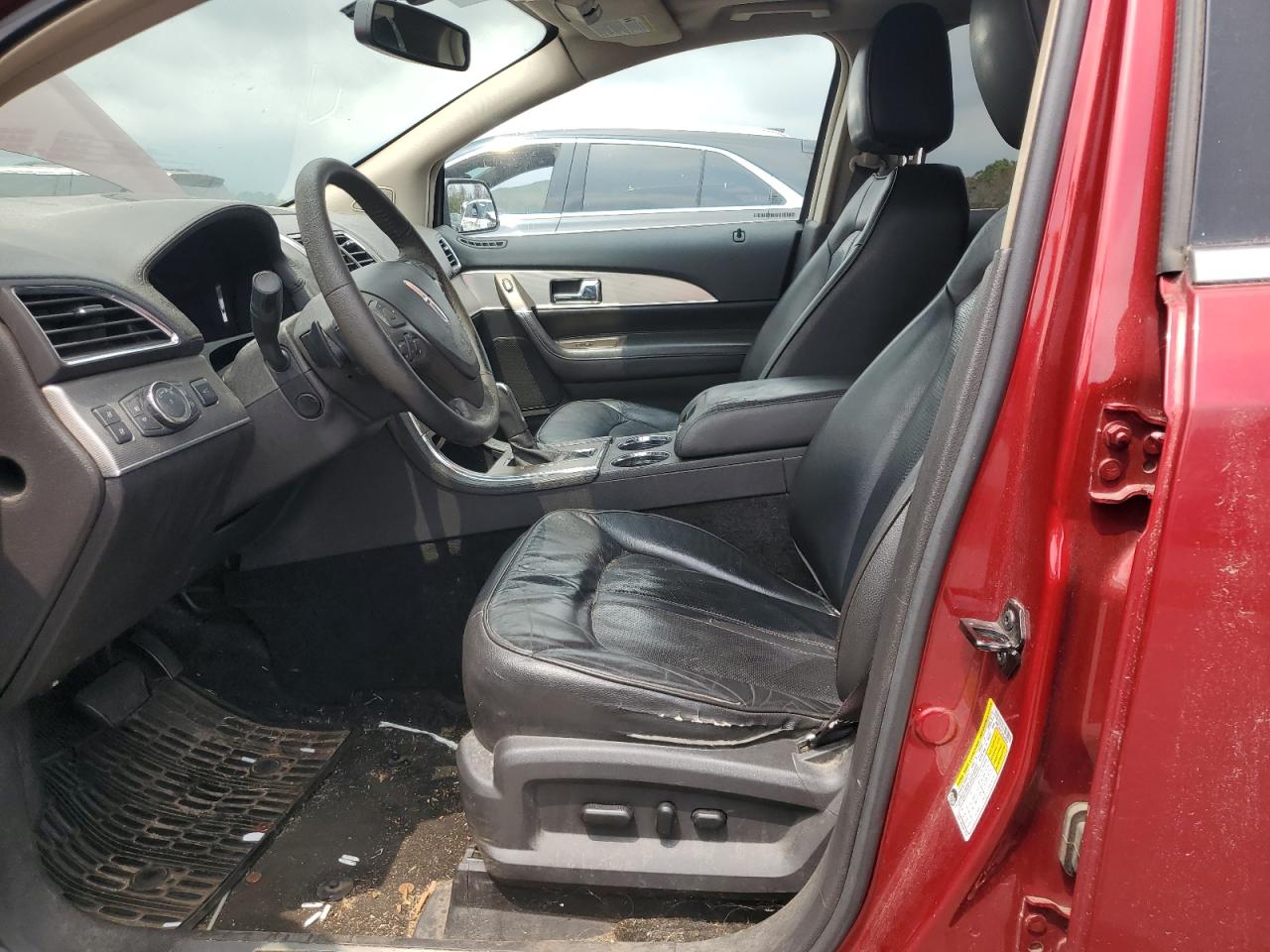 2013 Lincoln Mkx VIN: 2LMDJ8JK1DBL29937 Lot: 66771715