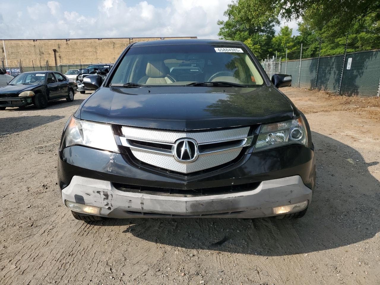 2hnyd28298h509417 2HNYD28298H509417 2008 Acura Mdx