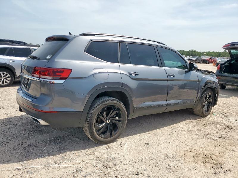  VOLKSWAGEN ATLAS 2022 Gray