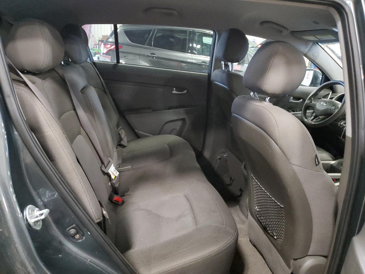 2014 Kia Sportage Base VIN: KNDPB3ACXE7657258 Lot: 63411005