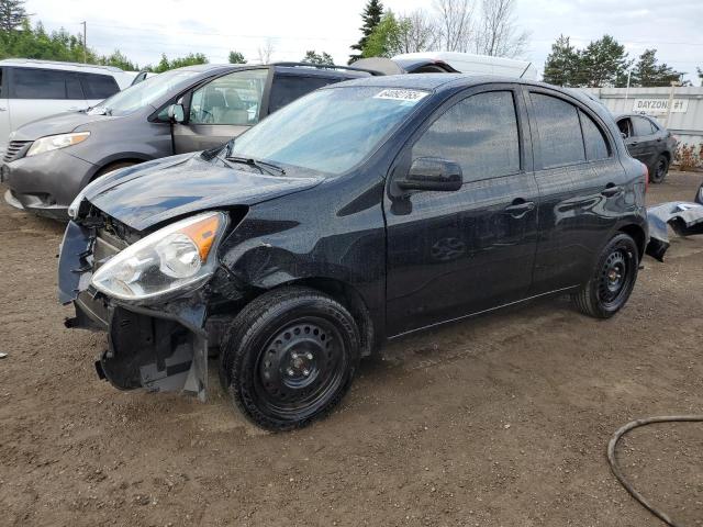 2019 NISSAN MICRA    à vendre chez Copart ON - TORONTO