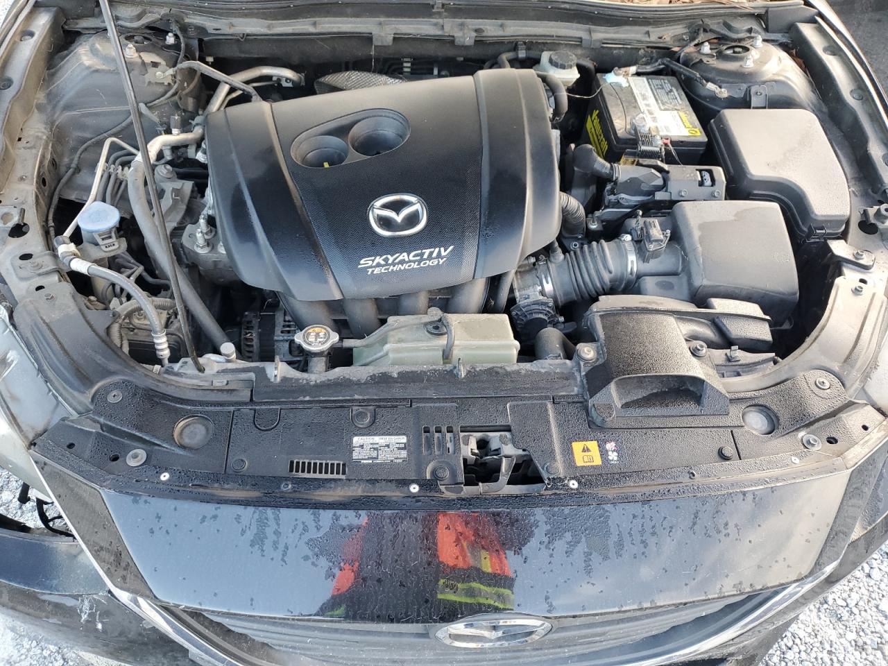 2015 Mazda 3 Sport VIN: 3MZBM1U73FM219046 Lot: 64713985