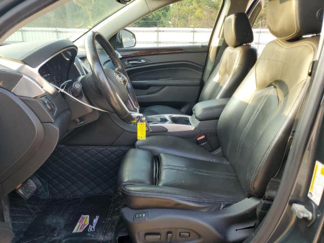  CADILLAC SRX 2014 Szary