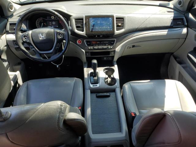  HONDA PILOT 2017 Czarny
