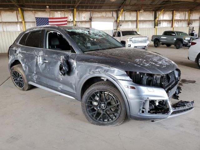  AUDI Q5 2018 Gray