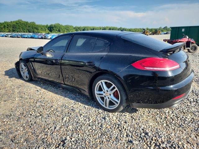 Sedans PORSCHE PANAMERA 2016 Black