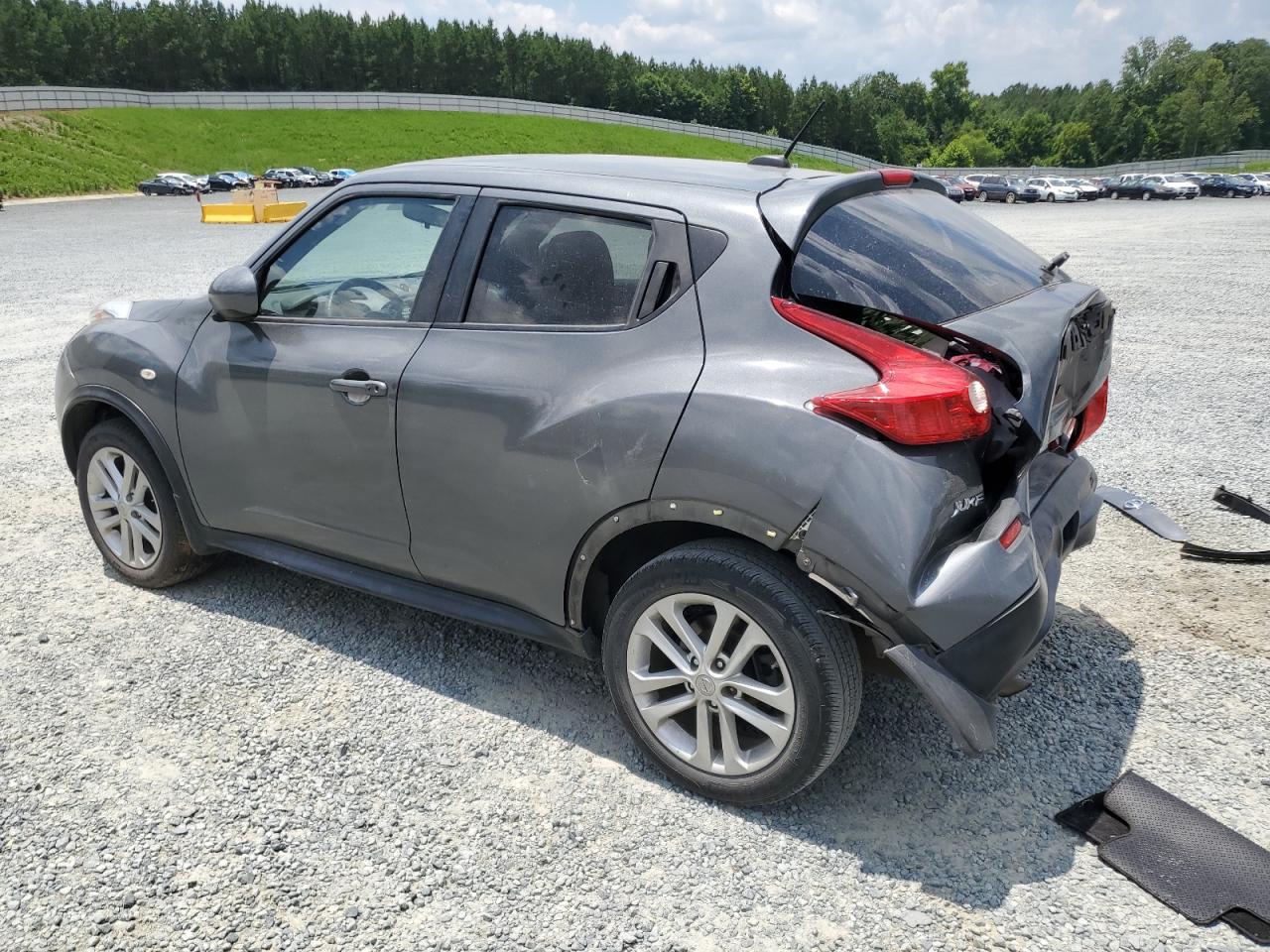 2011 Nissan Juke S VIN: JN8AF5MR0BT018190 Lot: 63373145
