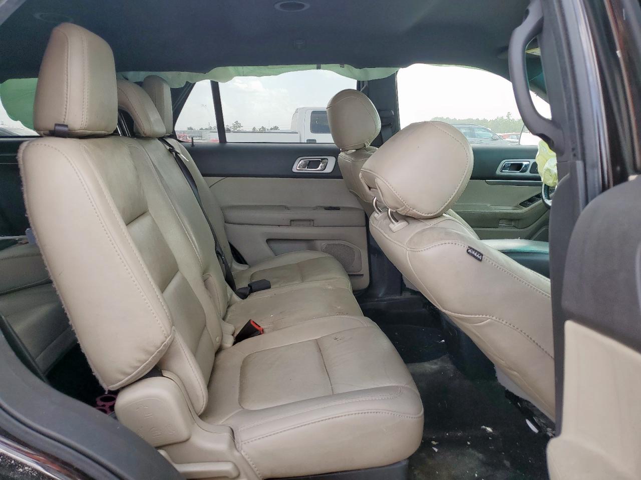 2014 Ford Explorer Xlt VIN: 1FM5K7D89EGA88727 Lot: 64322665