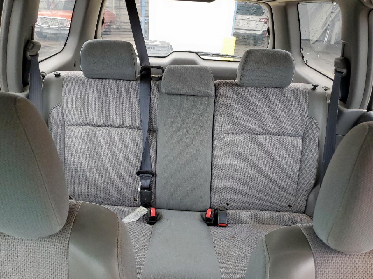 2004 Subaru Forester 2.5X VIN: JF1SG63634H746009 Lot: 63436325