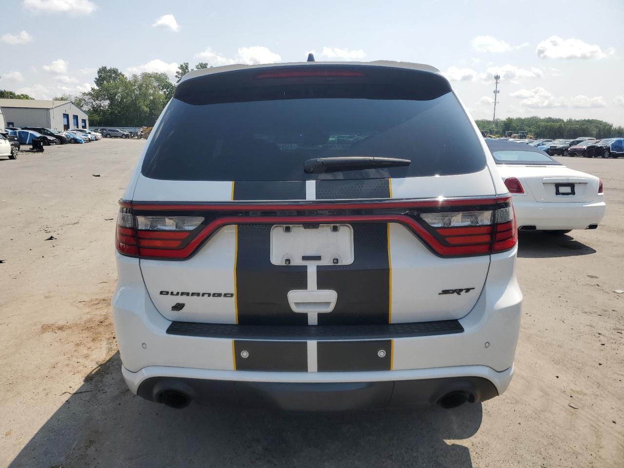 2024 Dodge Durango Srt 392 VIN: 1C4SDJGJ4RC240049 Lot: 65724605