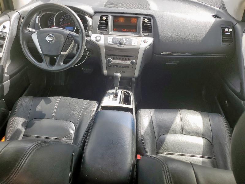 Parquets NISSAN MURANO 2012 Beżowy