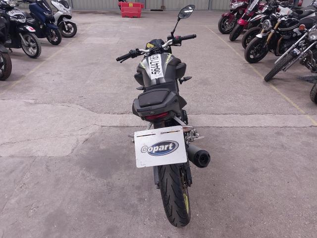 2018 YAMAHA MT 125 ABS 