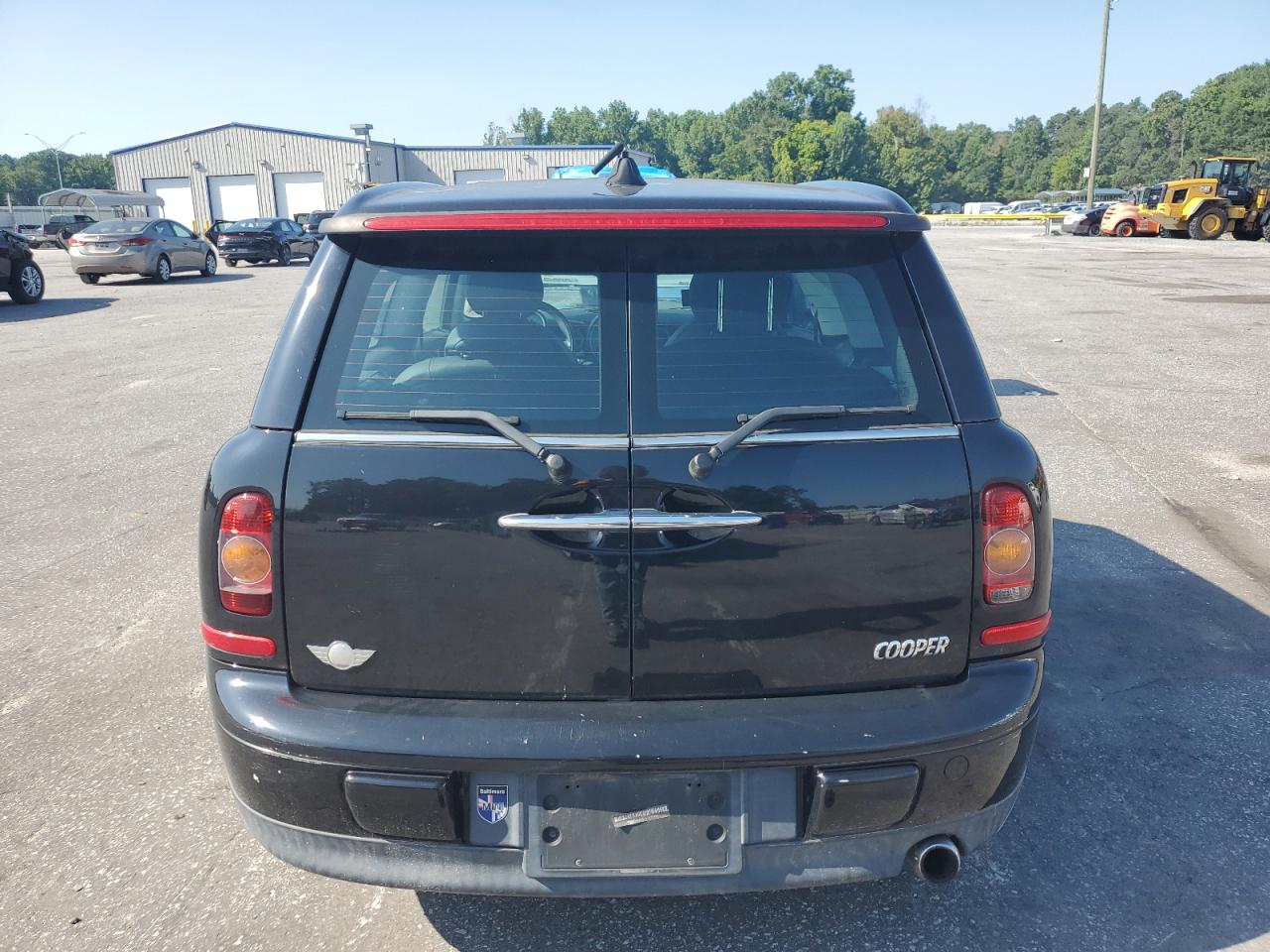wmwml3c51atx37495 WMWML3C51ATX37495 2010 Mini Cooper Clubman