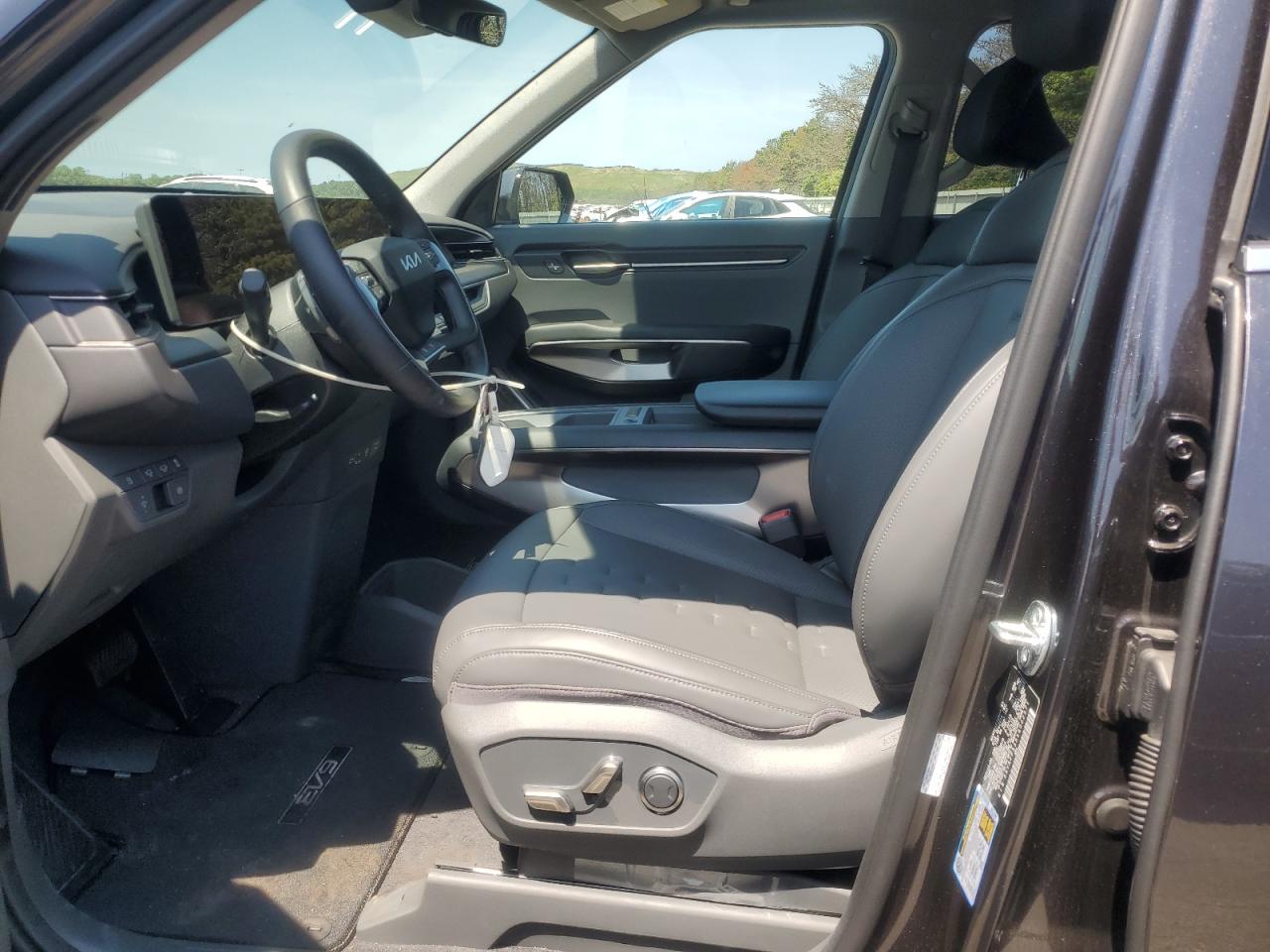 2025 Kia Ev9 Wind VIN: 5XYAFFS55SG002371 Lot: 65396135