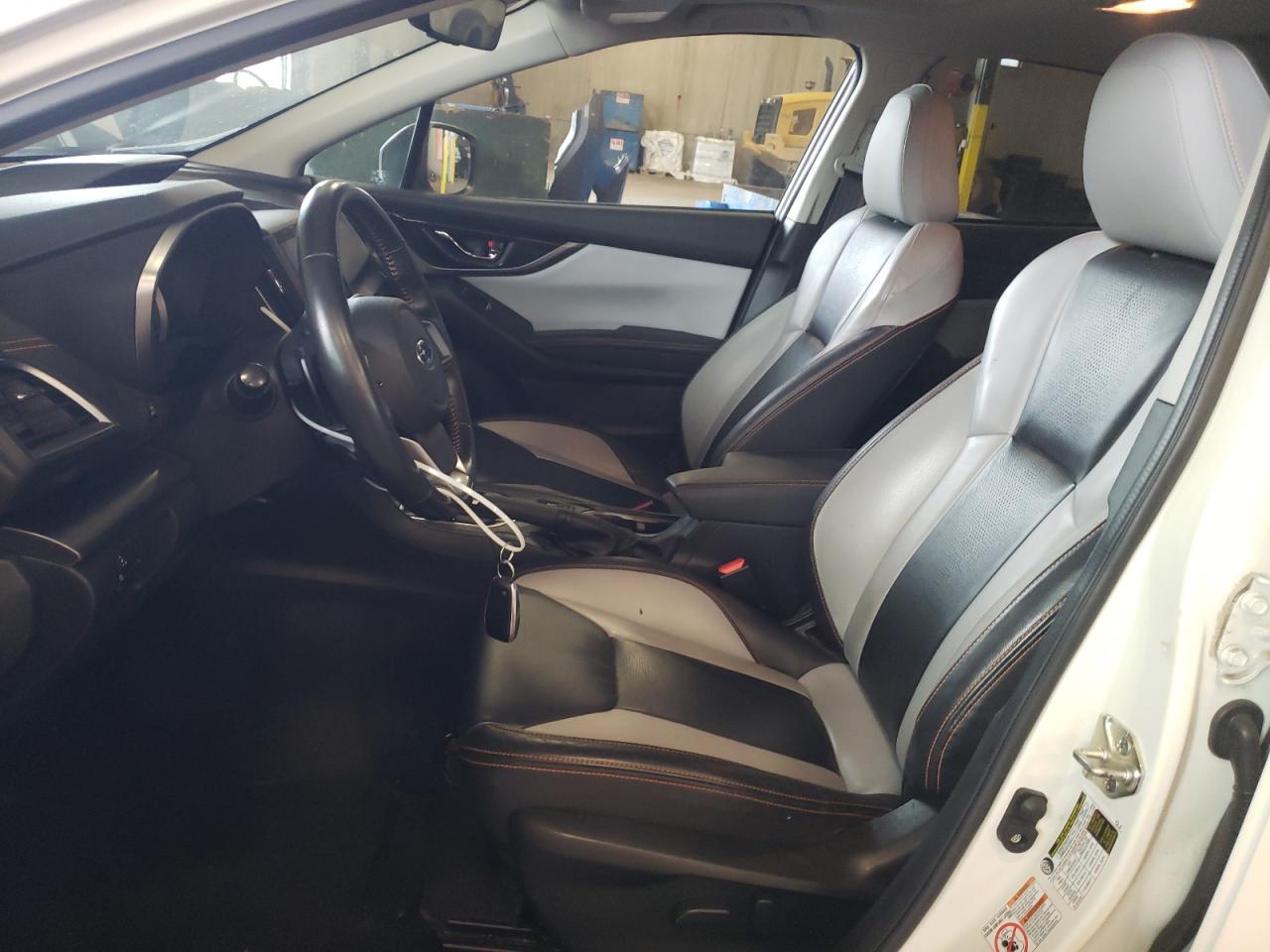 2019 Subaru Crosstrek Limited VIN: JF2GTANC6K8374830 Lot: 66121415