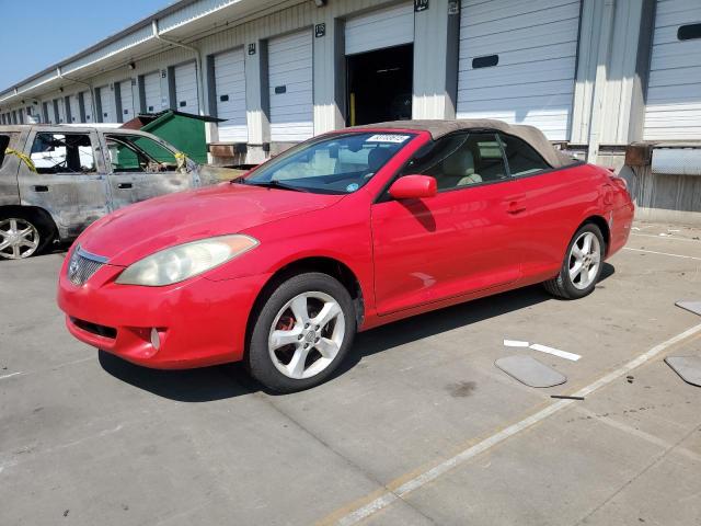2005 Toyota Camry Solara Se  