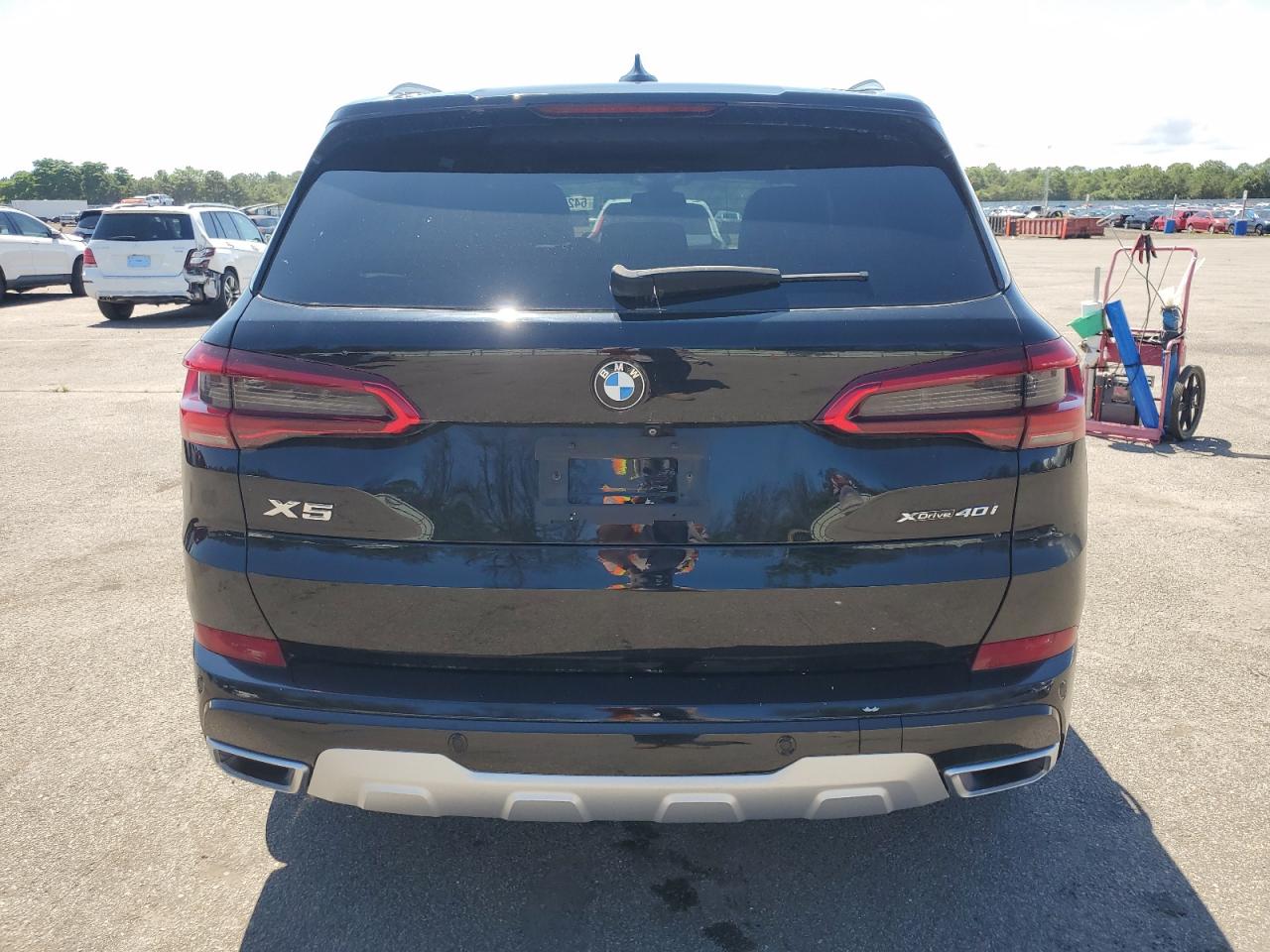 2020 BMW X5 xDrive40I VIN: 5UXCR6C08L9B69394 Lot: 64297905