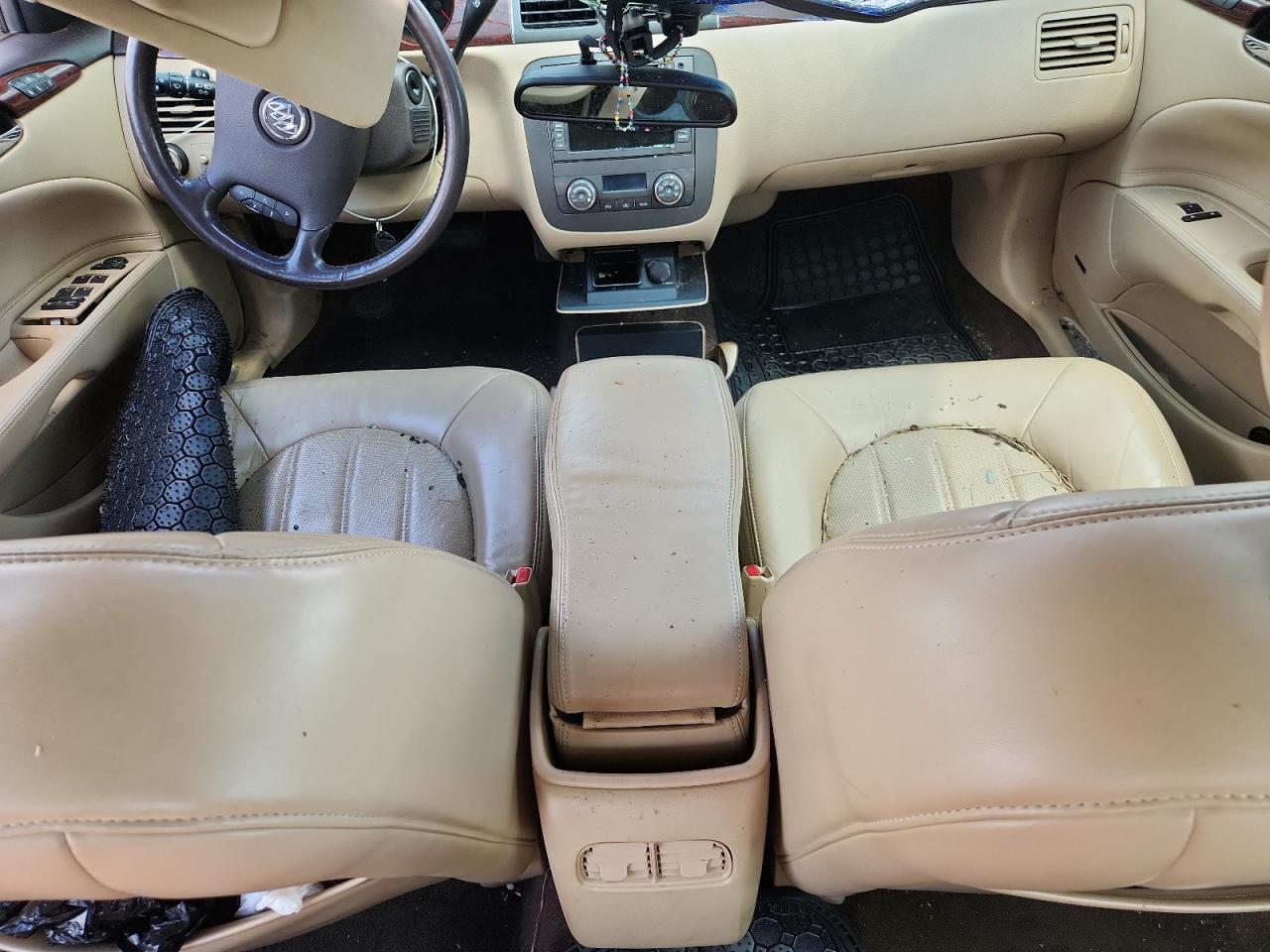 2007 Buick Lucerne Cxl VIN: 1G4HD572X7U135545 Lot: 64849775