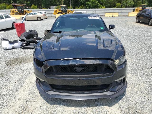  FORD MUSTANG 2015 Czarny