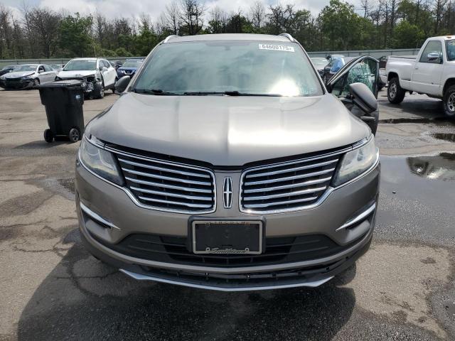  LINCOLN MKC 2017 Серый
