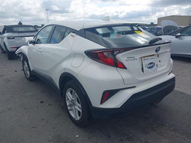 2021 TOYOTA C-HR ICON HEV CVT 