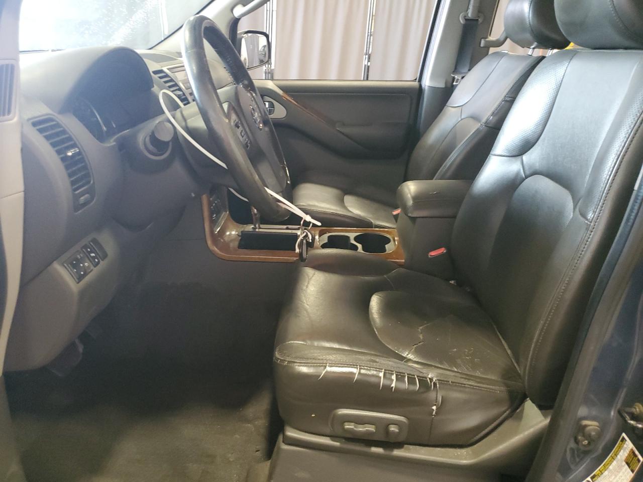 5n1ar18w66c667683 5N1AR18W66C667683 2006 Nissan Pathfinder Le