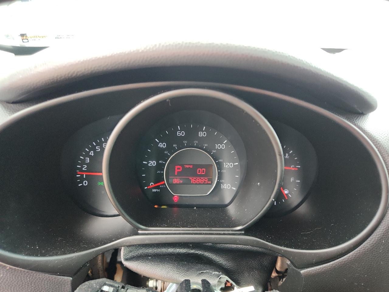 2018 Kia Soul VIN: KNDJN2A21J7622259 Lot: 64958365