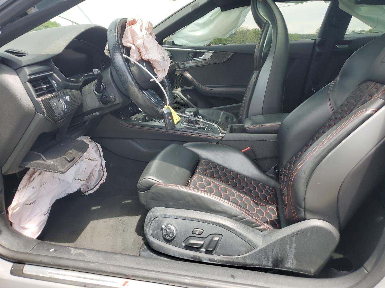 2018 Audi Rs5 VIN: WUAPWAF55JA903880 Lot: 65260655