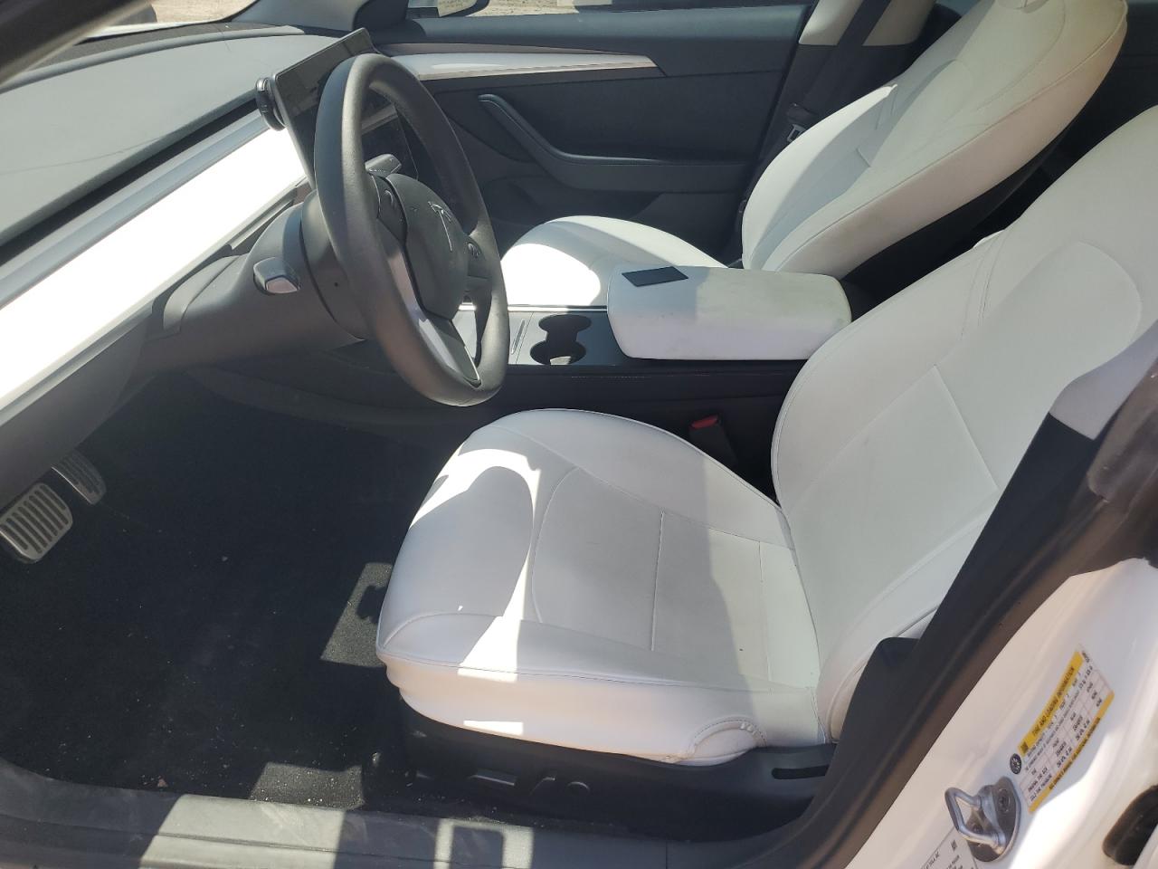 2023 Tesla Model 3 VIN: 5YJ3E1EA2PF589232 Lot: 65324935