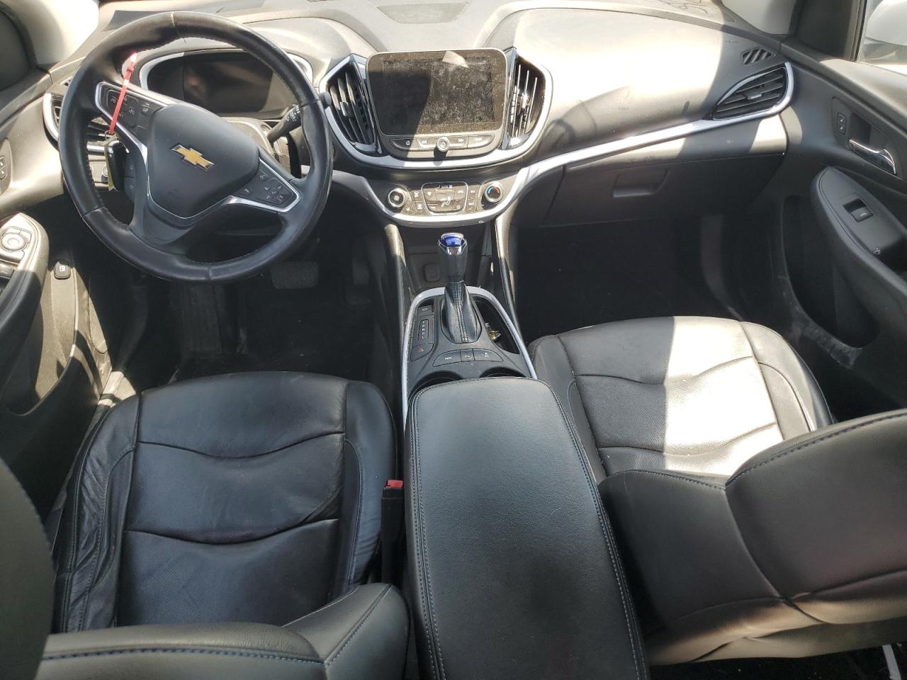 2018 Chevrolet Volt Lt VIN: 1G1RA6S50JU125907 Lot: 64128325
