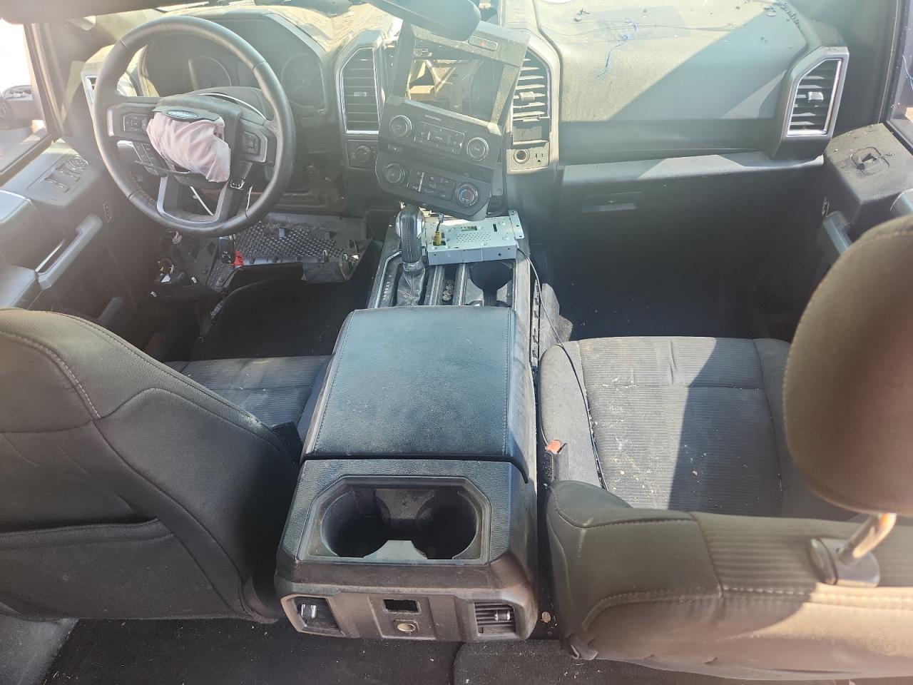 2016 Ford F150 Supercrew VIN: 1FTEW1EF2GKF46143 Lot: 64488305