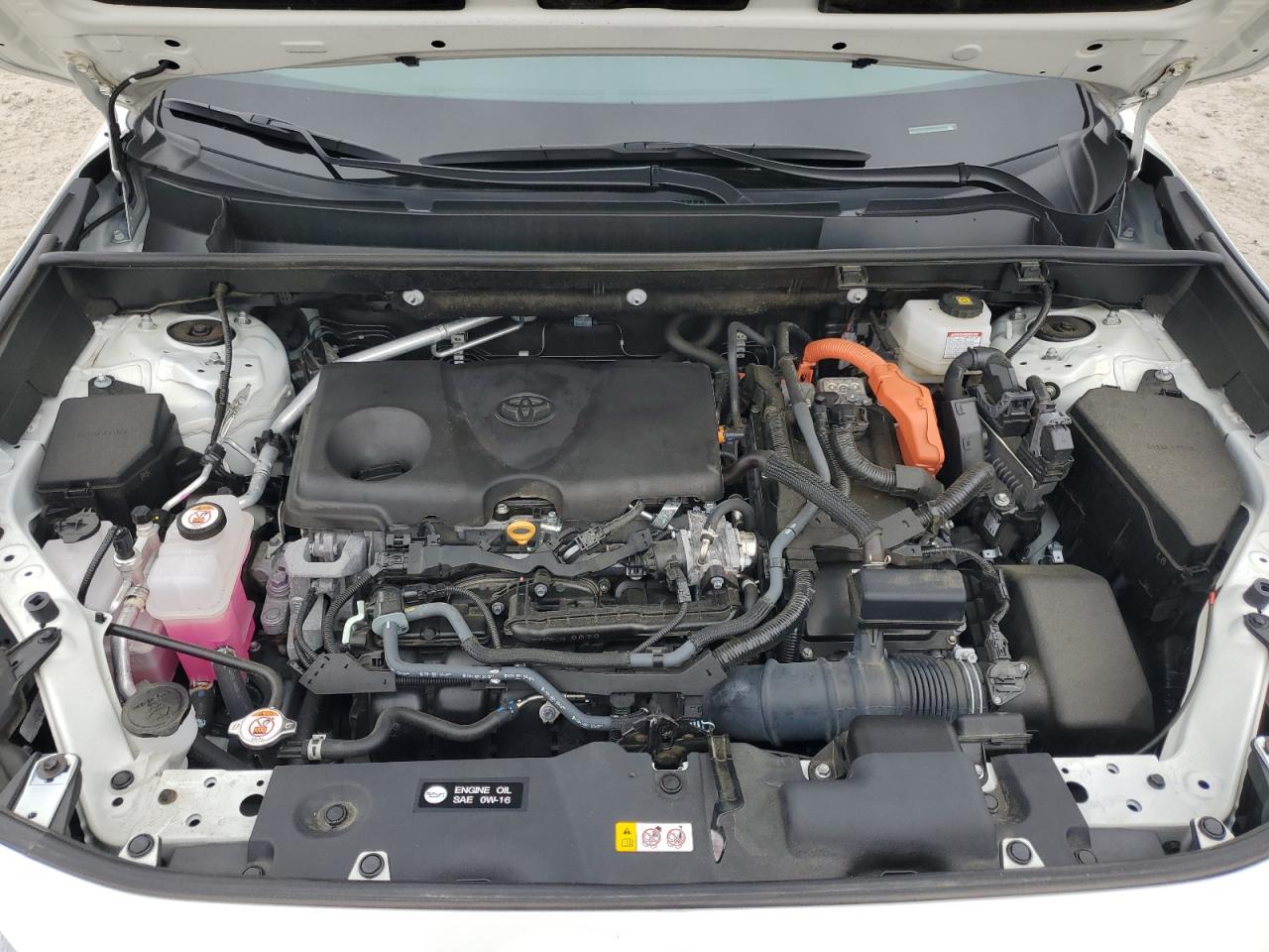 2022 Toyota Rav4 Limited VIN: 4T3D6RFV2NU092996 Lot: 64816915