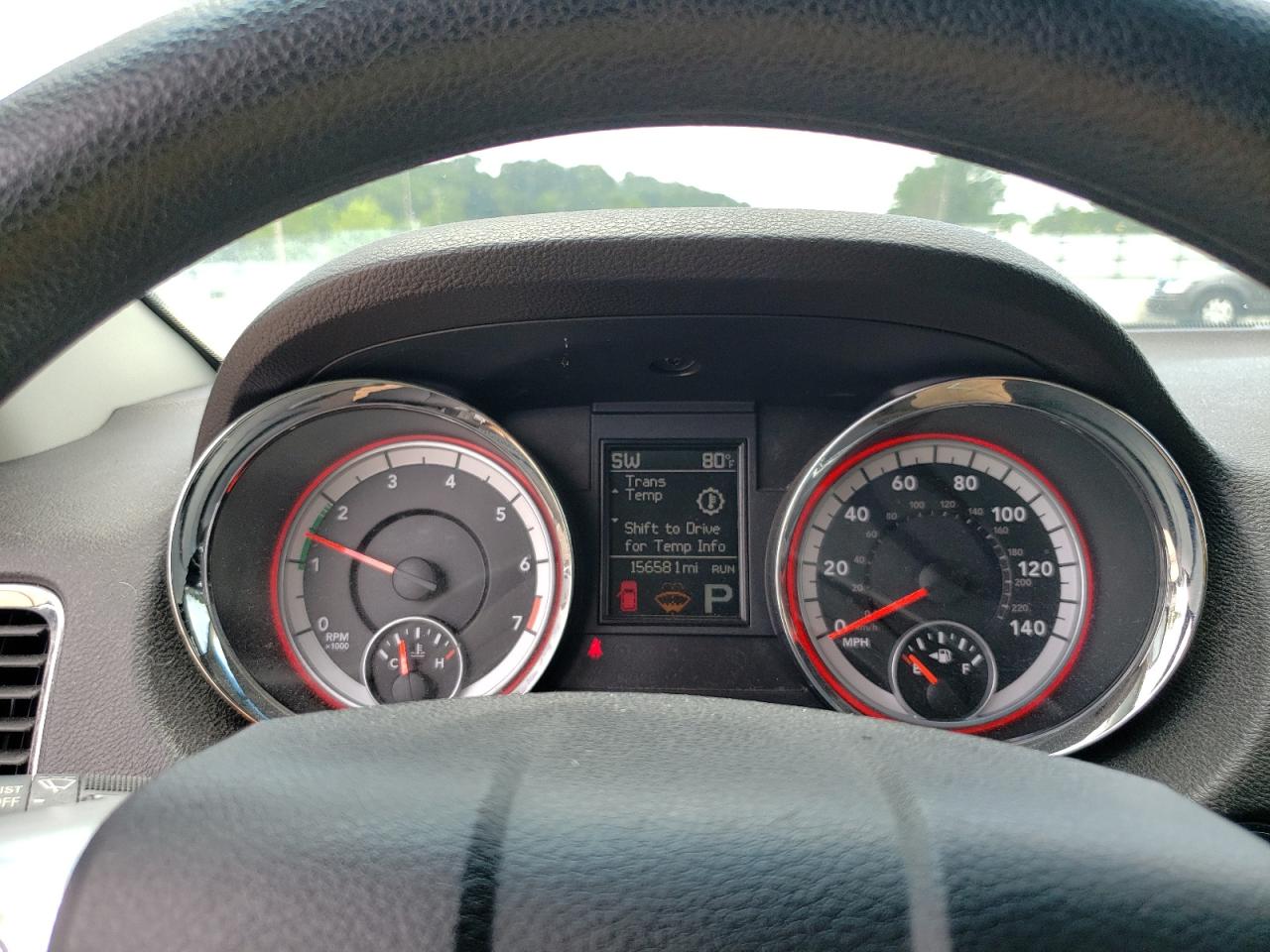 2013 Dodge Durango Sxt VIN: 1C4RDJAG1DC535629 Lot: 64664905