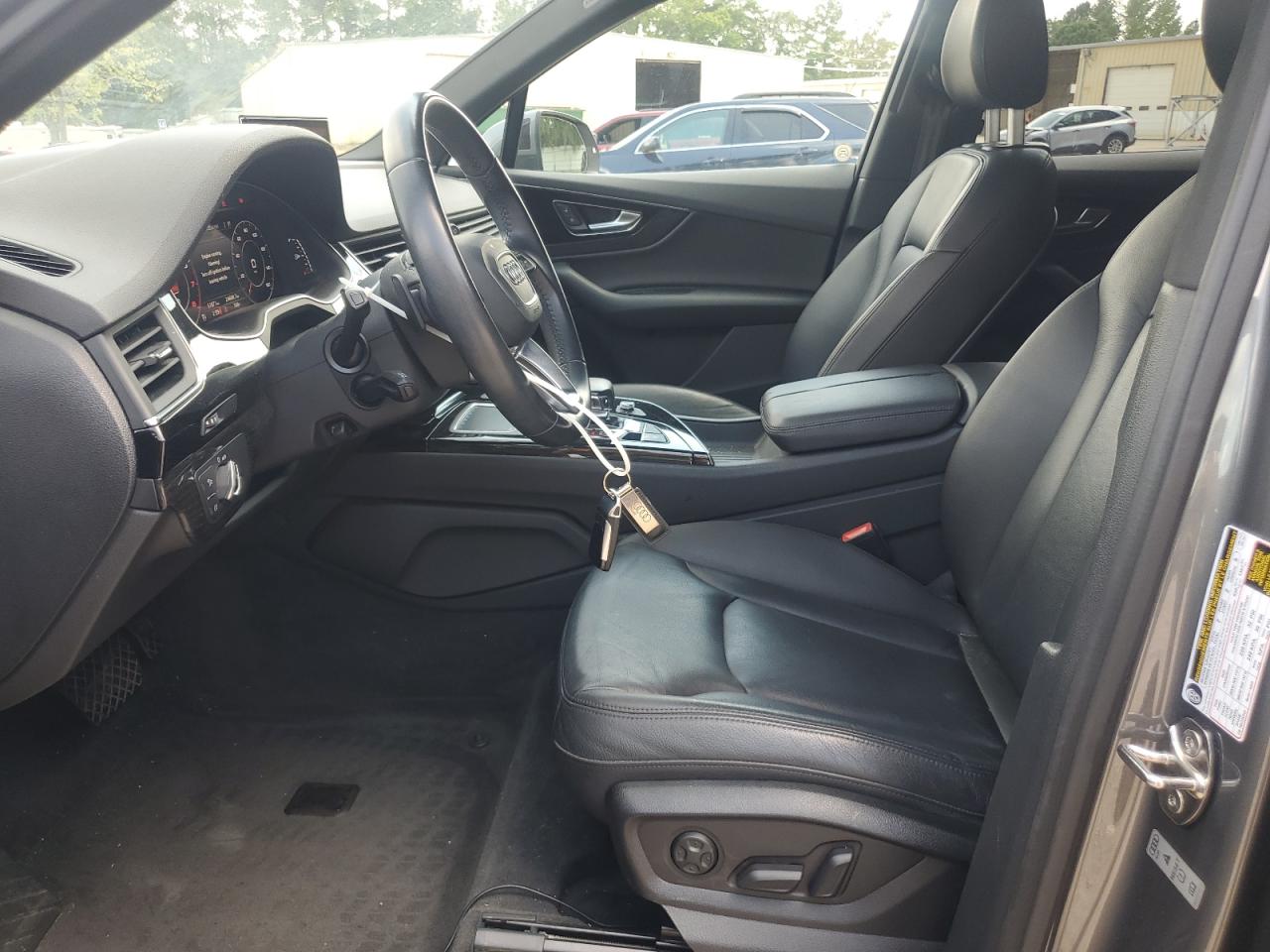 2017 Audi Q7 Premium Plus VIN: WA1LAAF71HD033754 Lot: 65236785